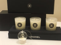 Bonhams : A GIFT BAG SNOW GLOBE Chanel, VIP gift (includes box)