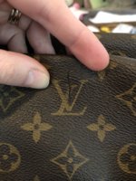 How to repair the hardware of this pre-loved purchase? : r/Louisvuitton