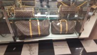 Do you think they're worth the higher price❓ I walked around the new  Dillard's in town. They had pre-owned LV on display. The prices…