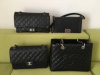 How many black Chanel bags do you own?, Page 6