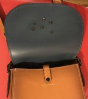 Coach Saddle 23 with Rexy pin back.jpg