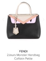 fendi bag peeling