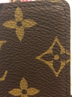 LOUIS VUITTON AGENDA MELTED GLAZING , PEELING ,POOR QUALITY, WHAT