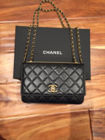 Chanel trendy cc woc