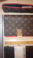 LOUIS VUITTON Monogram Paul Notebook Cover MM 1192749