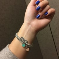 Is The Rtt Silver Bead Bracelet Sy For Everyday Wear Is The Rtt Silver Bead Bracelet Sy For Everyday Wear