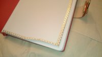 Stationary challenge: Revealing the Monogram Paul Notebook Cover