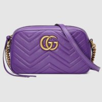 New Gucci Ophidia Bag or GG Marmont in Purple PurseForum