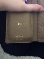 Louis Vuitton Wallet: How to Safely & Easily Remove Hot/Heat Stamp