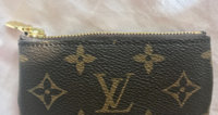 Louis Vuitton key pouch- Quality issues? Made in France VS USA? 