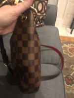 Louis Vuitton 2018 pre-owned South Bank Besace crossbody bag