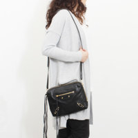 balenciaga classic reporter crossbody