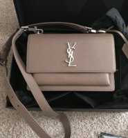 YSL LouLou Vs Sunset Vs College Designer Bag Video Comparison, Handbagholic