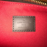 Louis Vuitton Crossbody Review -Damier South Bank Besace 