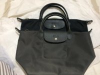 longchamp neo gris