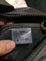 longchamps made in china