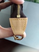 Pochette Félicie peeling… is this normal? : r/Louisvuitton