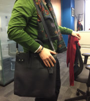 sac de jour north south