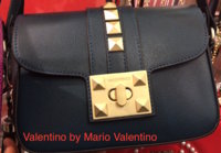 Valentino, Mario Valentino Still in the Midst of Name-Centric