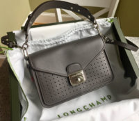 longchamp mademoiselle hobo bag