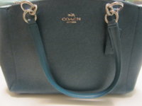 Coach Christie Dark Teal 4.JPG