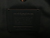 Coach Christie Dark Teal 2.JPG
