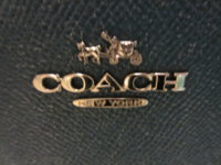 Coach Christie Dark Teal 3.JPG