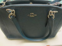 Coach Christie Dark Teal 8.JPG
