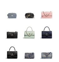 chanel trendy cc green