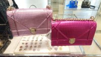 Dior Baby Pouch & Mini Diorama - BAGAHOLICBOY