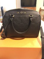 Authentic Louis Vuitton Bag, c. 2001: 811 ppm Lead. 90 is unsafe. Does your  baby play with your purse?