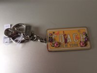 Coach license plate.JPG