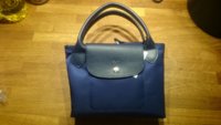 fold longchamp bag