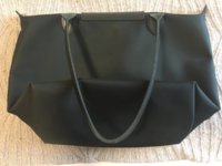 folding longchamp bag