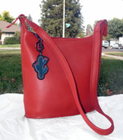 red shoulder sac with cactus charm008.jpg