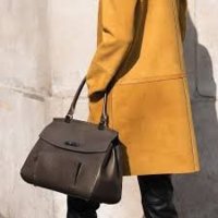 longchamp madeleine top handle