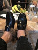Gucci Princetown Mules (with and without fur) -does anyone have? |  PurseForum