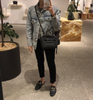 Céline Nano Belt Bag- Black or Grey... HELP | PurseForum