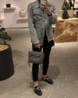Céline Nano Belt Bag- Black or Grey HELP