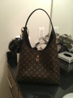 Louis vuitton flower 2025 hobo purse forum