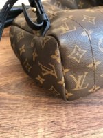 LV Wear and Tear examples and questions (newly bought items)