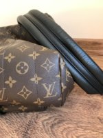 LV Wear and Tear examples and questions (newly bought items