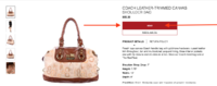 TRR TheRealReal fake coach sold.png