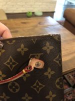 Louis Vuitton Neverful Gm Stamp Code MP 1026. Can Someone
