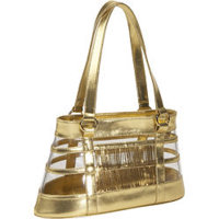 J Rneee Penny Vinyl and Gold Tote ebags.jpg