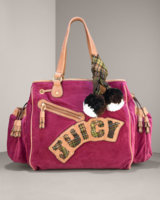 Large Plaid tote suspicion pink $225.jpg