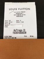 Louis Vuitton Reservation System? | PurseForum