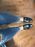 Gucci Brixton loafers sizing help | PurseForum