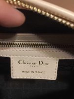 Lady Dior from Lafayette, made in 