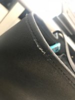 michael kors bag handle replacement